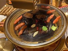 -闻老头·菊花炭烤肉(D11店)