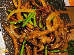 -冰川冷面·延边菜·炭烤串(观前店)