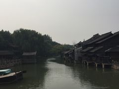 -乌镇东栅景区