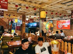 -三个大叔东北烧烤·砂锅菜(西三旗店)