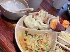 -素满香·食养自助(建邺万达店)