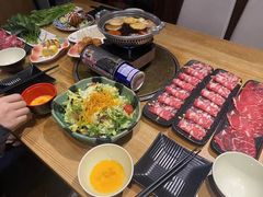 -一井烧肉·活鳗·寿司(望京SOHO店)
