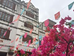 -海口骑楼老街历史文化街区
