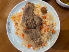 -古楼兰新疆抓饭(龙湖河西天街店)