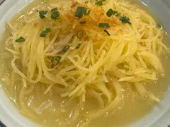 松茸土豆丝-渔娘渔家丹东海鲜(东直门店)