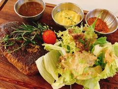 -拾挚扒房(招商花园城店)