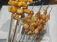 烤小肉筋-曹掌柜小酒馆烧烤集团(崂山同兴路店)