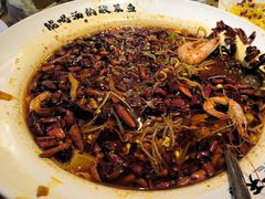 -严记小天府酸菜鱼(西四路店)