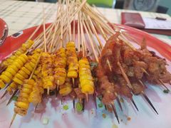 -马叉虫和妖且闲·长沙大排档(解放西店)