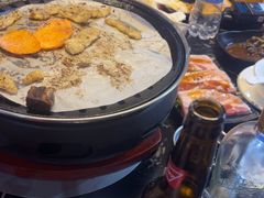 -燚青春东北泥炉烤肉(百合店)