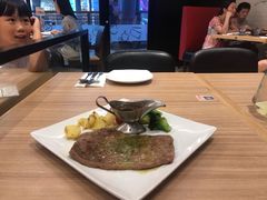 -必胜客(阿罗海店)