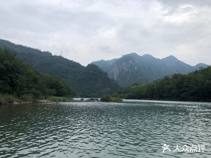 楠溪江风景名胜区图片