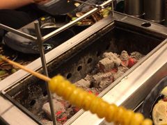 -老吕涮羊肉•东北原味烧烤•大油边•烤鱼(五角场店)