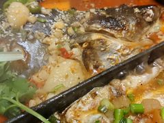 湄公鱼-茅炒屋龙虾·烧烤·湘菜(新河路店)