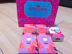 -4inlook美目美佳隐形眼镜店(恒隆广场店)
