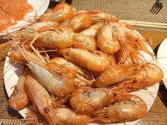 -都会尚膳·海鲜自助餐厅(重庆万豪酒店)