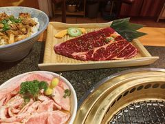 -梦山水日本烧肉(五四广场店)