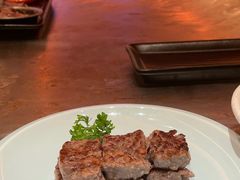 -赤坂亭·M9和牛烧肉·铁板烧·日料398放题(长泰广场店)