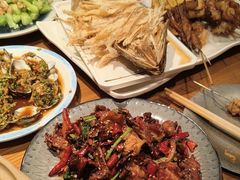 -小乾杯串店•16年沈阳烧烤(文安路店)