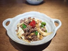 -麽麽家•爆炒牛肉饭(景瑞时光里店)