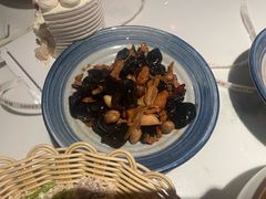 烤麸-姚江春中餐厅·太平洋大酒店