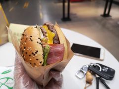 -麦当劳(新新大道岗丰店)