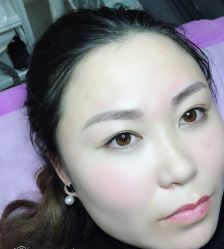 点击看大图 -西施无菌半永久纹绣眉眼影唇轻增发纹发际线