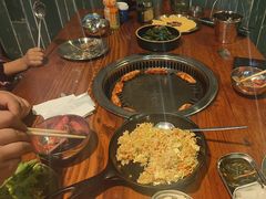 -仓库烤肉(绿园店)