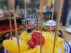 冰镇黄桃-成都吃客(九眼桥店)