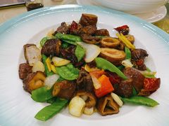 -阿静美食