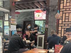 -秦园陕西手工面馆(番禺节能科技园店)