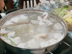 清汤锅底-中山脆肉鲩(新圳东路店)