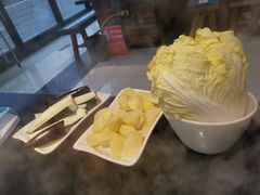 -崔记生活·铁锅炖鱼粘卷子(总店)