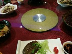 -小杨烤肉(朱雀店)