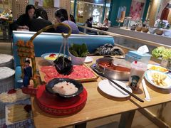 -青瓷火锅料理(西单大悦城店)