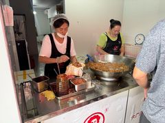 -六广门毛阿姨糯米饭