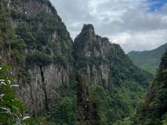 -刘伯温故里景区百丈漈
