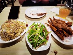 -老北京馅饼粥(西单店)
