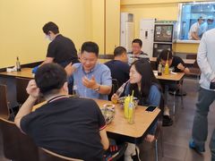 大堂-有礼有面(知春路店)