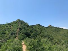 -蟠龙山长城景区