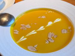 椰香南瓜汤-庆春朴门