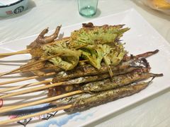 -阿楷·二十年烧烤宵夜·渔家小寨(达明店)