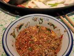 -鸿姐老火锅(疁城新天地店)