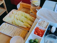 -烹然四季椰子鸡火锅(团结湖总店)