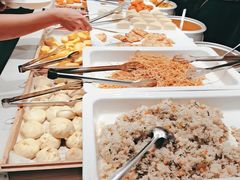 -清心素食自助餐厅(夫子庙店)