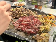 -李氏烤肉店