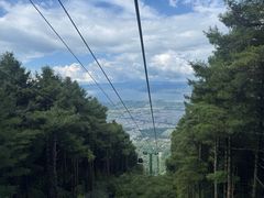 -苍山感通索道
