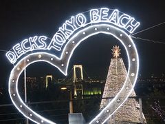 -台场海滨公园船码头