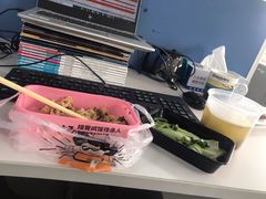 -一小子·排骨咸饭(龙山文创园店)