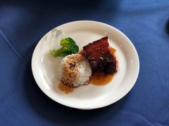 精品五花肉捞饭-庆余楼·用心与食材·特色菜&灶头面(仙蠡墩店)